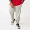 Big & Tall Tek Gear® Ultra Soft Jersey Pants 1 Big & Tall Tek Gear® Ultra Soft Jersey Pants -Outdoor Clothing Sales 4780964 Medium Gray Heather