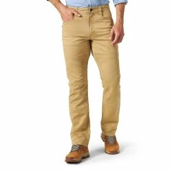 Men's Wrangler ATG Reinforced Utility Pants -Outdoor Clothing Sales 4796605 Kelp