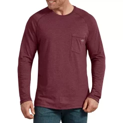 Big & Tall Dickies Temp-iQ Performance Cooling Tee