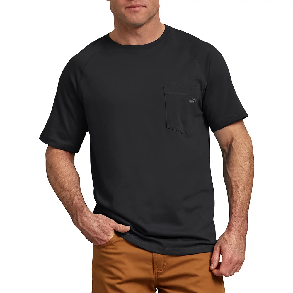 Big & Tall Dickies Temp-iQ Performance Cooling Tee 3 Big & Tall Dickies Temp-iQ Performance Cooling Tee