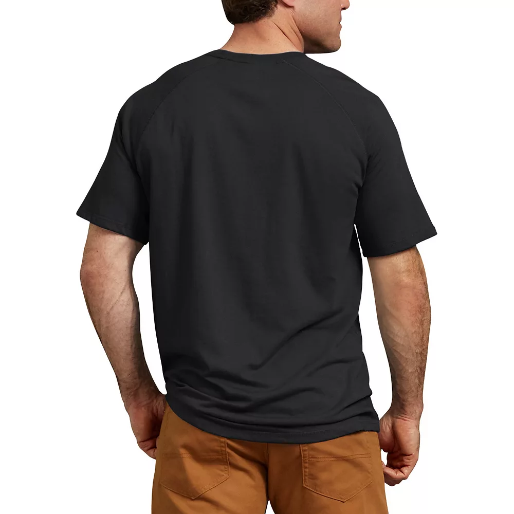 Big & Tall Dickies Temp-iQ Performance Cooling Tee 4 Big & Tall Dickies Temp-iQ Performance Cooling Tee - Image 2