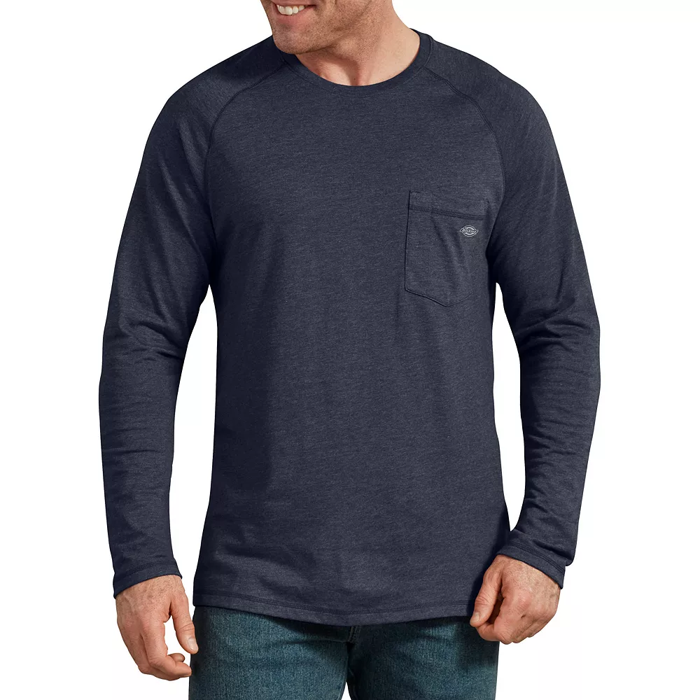 Big & Tall Dickies Temp-iQ Performance Cooling Tee 3 Big & Tall Dickies Temp-iQ Performance Cooling Tee
