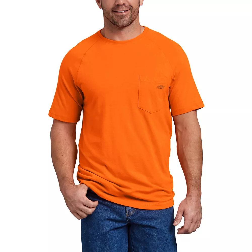Big & Tall Dickies Temp-iQ Performance Cooling Tee 3 Big & Tall Dickies Temp-iQ Performance Cooling Tee