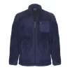 Men's Smith's Workwear Butter-Sherpa Mesh-Lined Zip Jacket -Outdoor Clothing Sales 4813230 Navy