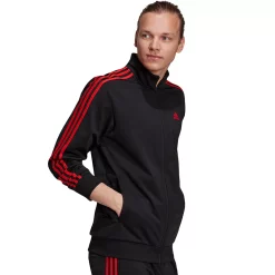 Men's adidas Tricot Track Jacket -Outdoor Clothing Sales 4882684 ALT4