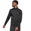 Men's adidas Tricot Track Jacket 2 Men's adidas Tricot Track Jacket -Outdoor Clothing Sales 4882684 Dark Gray Heather