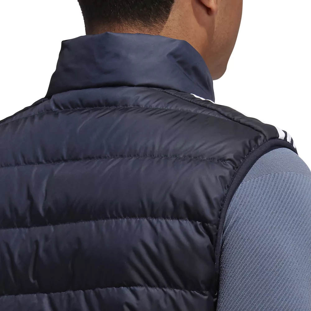 Men's adidas Essential Down Vest 10 Men's adidas Essential Down Vest - Image 8