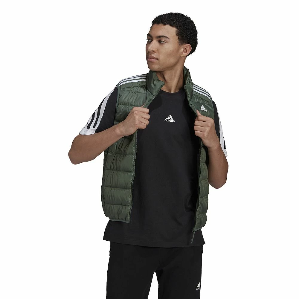 Men's adidas Essential Down Vest 4 Men's adidas Essential Down Vest - Image 2