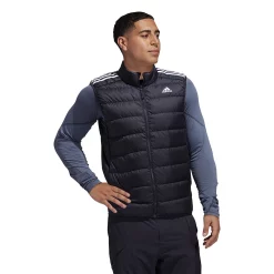 Men's adidas Essential Down Vest 15 Men's adidas Essential Down Vest -Outdoor Clothing Sales 4883745 Legend Ink