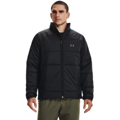 Men's Under Armour Insulated Jacket -Outdoor Clothing Sales 4886478 Black