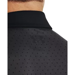 Men's Under Armour Patterned Performance Golf Polo 14 Men's Under Armour Patterned Performance Golf Polo -Outdoor Clothing Sales 4896145 ALT2
