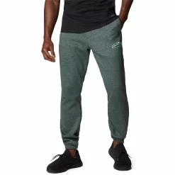 Men's Columbia Trek Jogger Pants -Outdoor Clothing Sales 4898253 Spruce Heather