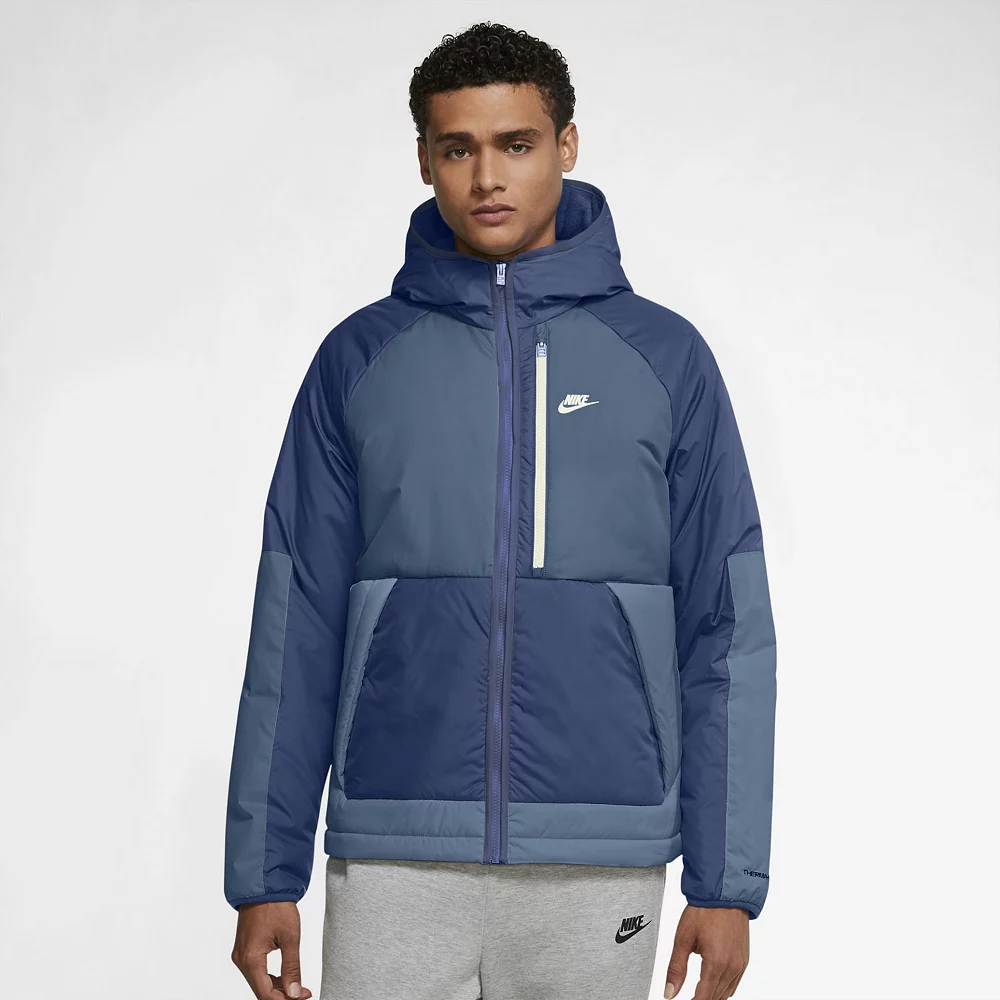 Men's Nike Sportswear Therma-FIT Legacy Hooded Jacket 9 Men's Nike Sportswear Therma-FIT Legacy Hooded Jacket - Image 7