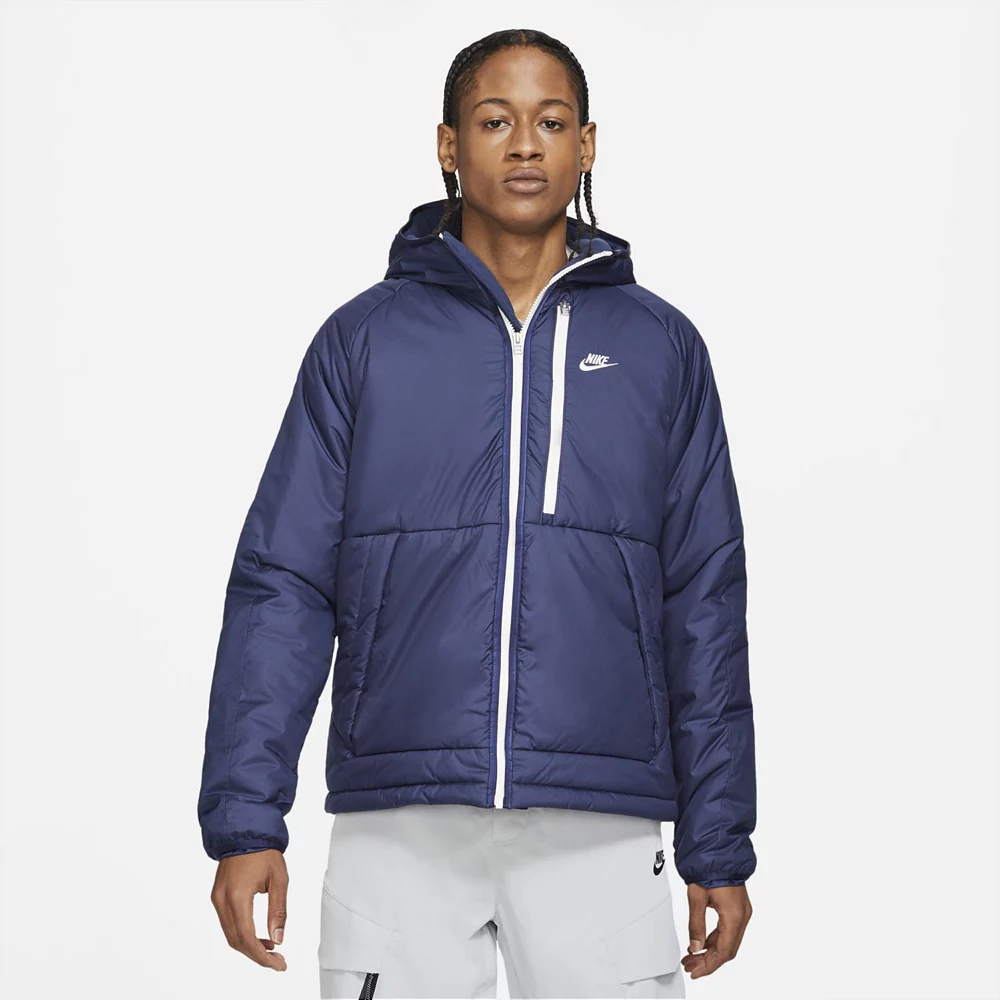 Men's Nike Sportswear Therma-FIT Legacy Hooded Jacket 7 Men's Nike Sportswear Therma-FIT Legacy Hooded Jacket - Image 5