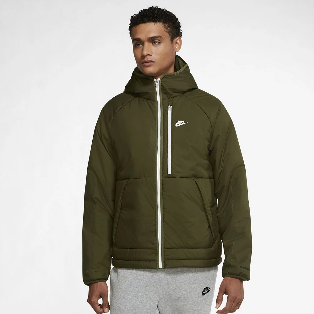Men's Nike Sportswear Therma-FIT Legacy Hooded Jacket 8 Men's Nike Sportswear Therma-FIT Legacy Hooded Jacket - Image 6