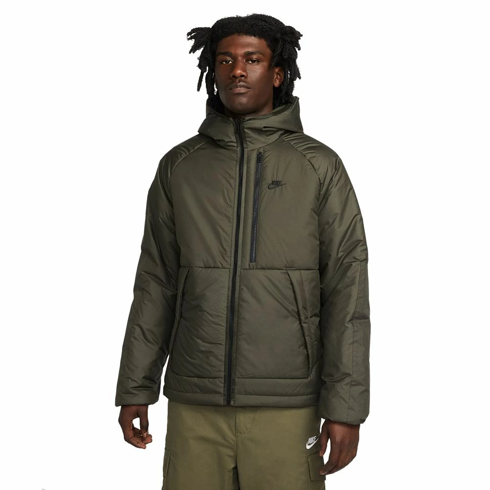 Men's Nike Sportswear Therma-FIT Legacy Hooded Jacket 12 Men's Nike Sportswear Therma-FIT Legacy Hooded Jacket - Image 10