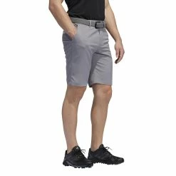 Men's adidas Primegreen Golf Shorts -Outdoor Clothing Sales 4912685 ALT4