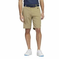 Men's adidas Primegreen Golf Shorts -Outdoor Clothing Sales 4912685 Hemp