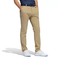 Men's adidas Primegreen Tapered Golf Pants -Outdoor Clothing Sales 4912732 Hemp