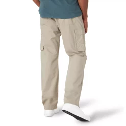 Big & Tall Wrangler Relaxed-Fit Twill Cargo Pants 11 Big & Tall Wrangler Relaxed-Fit Twill Cargo Pants -Outdoor Clothing Sales 4921994 ALT4