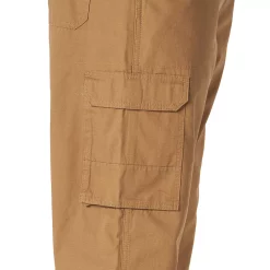 Men's Wrangler Relaxed-Fit Ripstop Cargo Pants 9 Men's Wrangler Relaxed-Fit Ripstop Cargo Pants -Outdoor Clothing Sales 4922046 ALT2