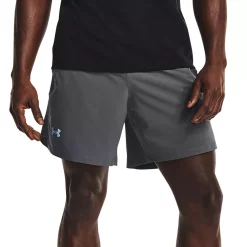 Men's Under Armour UA Launch Run 7" Shorts -Outdoor Clothing Sales 4931835 Pitch Gray Light