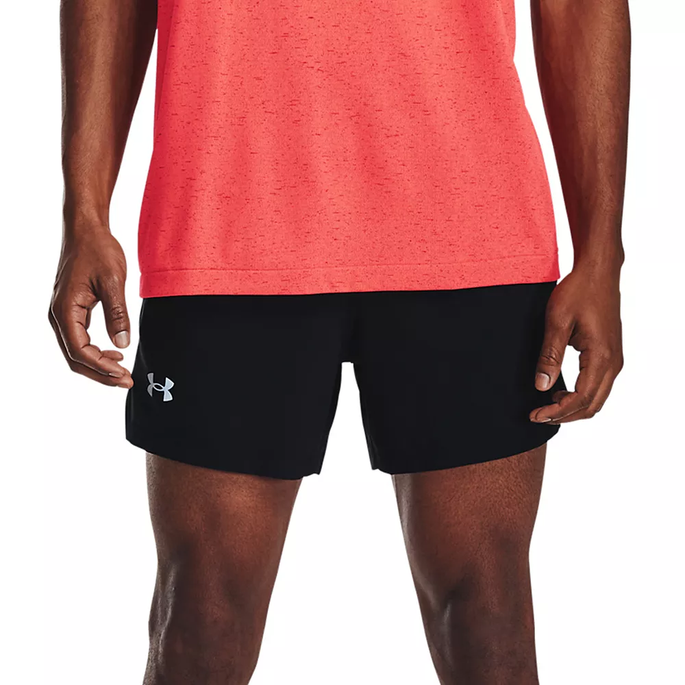 Men's Under Armour Launch Running Shorts 4 Men's Under Armour Launch Running Shorts - Image 2