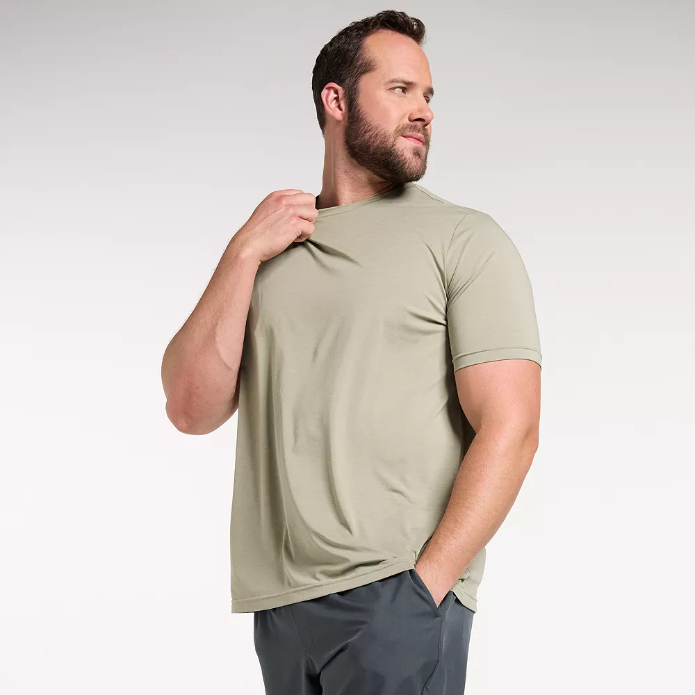 Big & Tall FLX Axis Tee 8 Big & Tall FLX Axis Tee - Image 6