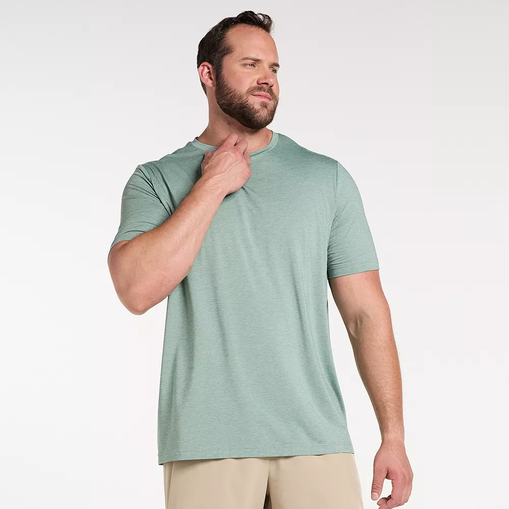 Big & Tall FLX Axis Tee 10 Big & Tall FLX Axis Tee - Image 8