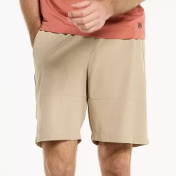 Men's FLX Accelerate 9-Inch Shorts -Outdoor Clothing Sales 4937385 Australian Wood