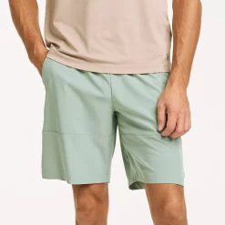 Men's FLX Accelerate 9-Inch Shorts -Outdoor Clothing Sales 4937385 Chadwick Green