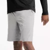 Men's FLX Accelerate 9-Inch Shorts -Outdoor Clothing Sales 4937385 Cliff Gray