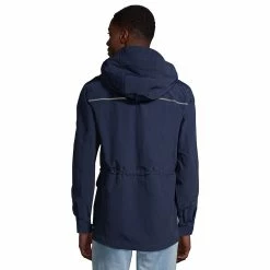 Men's Lands' End Lightweight Squall Parka -Outdoor Clothing Sales 4940856 ALT