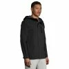 Men's Lands' End 2.5 Layer Waterproof Shell Jacket -Outdoor Clothing Sales 4940857 Black