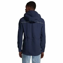 Big & Tall Lands' End Lightweight Squall Parka -Outdoor Clothing Sales 4940931 ALT