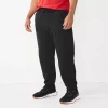 Big & Tall Tek GearĀ® Ultra Soft Fleece Joggers 2 Big & Tall Tek GearĀ® Ultra Soft Fleece Joggers -Outdoor Clothing Sales 4957793 Mineral Black