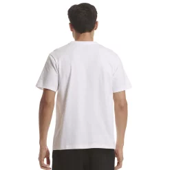 Men's Spalding Split Logo Tee -Outdoor Clothing Sales 4972108 ALT