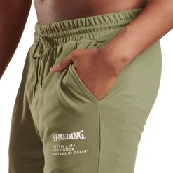 Men's Spalding Logo Joggers -Outdoor Clothing Sales 4972112 ALT3