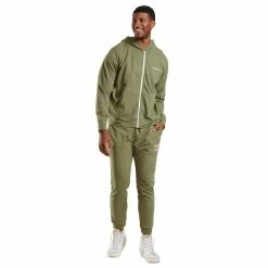 Men's Spalding Logo Joggers -Outdoor Clothing Sales 4972112 ALT4