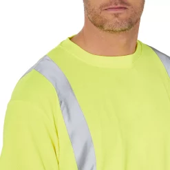 Men's Wrangler RIGGS High Visibility Tee -Outdoor Clothing Sales 4972626 ALT2