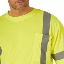 Men's Wrangler RIGGS High Visibility Tee -Outdoor Clothing Sales 4972626 ALT3