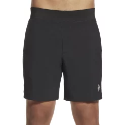 Men's Skechers® GO WALK 7-in Movement Shorts -Outdoor Clothing Sales 4981353 Black