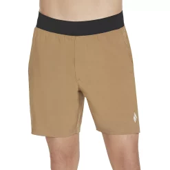 Men's Skechers® GO WALK 7-in Movement Shorts -Outdoor Clothing Sales 4981353 Ermine