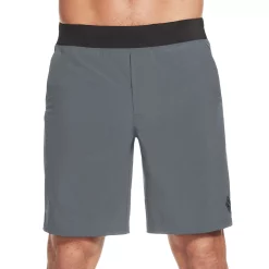 Men's Skechers® GO WALK 9-in Movement Shorts -Outdoor Clothing Sales 4981361 Turbulence Dark Gray