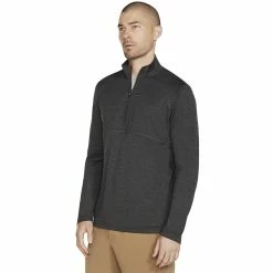 Men's Skechers® On the Road 1/4 Zip -Outdoor Clothing Sales 4981363 ALT2