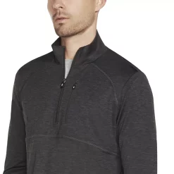 Men's Skechers® On the Road 1/4 Zip -Outdoor Clothing Sales 4981363 ALT3