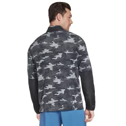 Men's Skechers® GoLounge Boundless Recovery Jacket -Outdoor Clothing Sales 4981373 ALT