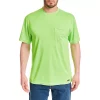 Men's Smith's Workwear Pocket Tee -Outdoor Clothing Sales 4981995 Lime
