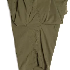 Men's Smith's Workwear Regular-Fit Stretch Performance Belted Cargo Shorts -Outdoor Clothing Sales 4982002 ALT4