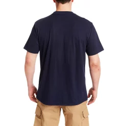 Men's Smith's Workwear 3-pack Quick-Dry Crewneck Tees -Outdoor Clothing Sales 4982029 ALT
